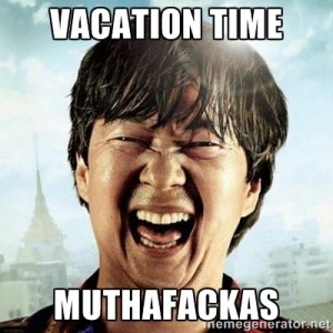 VACATION